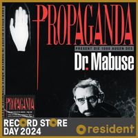 Die 1000 Augen des Dr. Mabuse (Volume 1) / The 1000 Eyes of Dr. Mabuse (Volume 1. (RSD 24)