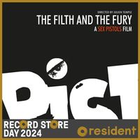 The Filth & the Fury OST (First Time on Vinyl!) (RSD 24)