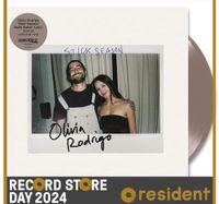 Olivia Rodrigo “Stick Season” / Noah Kahan “Lacy” - FROM THE BBC RADIO 1 LIVE LOUNGE (RSD 24)
