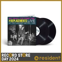 Not Ready for Prime Time: Live at the Cabaret Metro, Chicago, IL, January 11, 1986 (First Time On Vinyl!) (RSD 24)