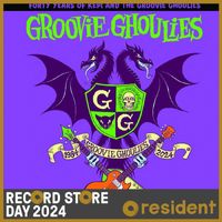 40 Years of Kepi & The Groovie Ghoulies (RSD 24)