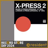 Muzik X-Press / London X-Press (RSD 24)