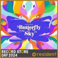 Butterfly in the Sky Soundtrack (RSD 24)