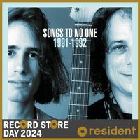 Songs To No One (RSD 24)