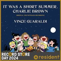 It Was a Short Summer, Charlie Brown OSR (RSD 24)