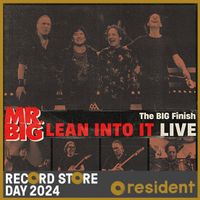 The Big Finish - Lean Into It Live (RSD 24)