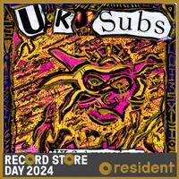 UK Subversives (The Fall Out Singles Collection) (RSD 24)
