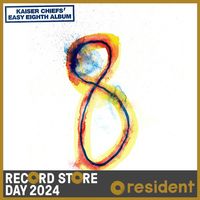 Kaiser Chiefs' Easy Eighth Album (RSD 24)