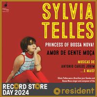 Princess Of Bossa Nova! Amor De Gente Moça (Musica (RSD 24)