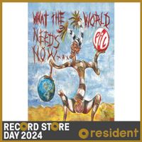 What The World Needs Now (First time on Cassette!) (RSD 24)