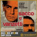 Sacco e Vanzetti OST  (RSD 24)