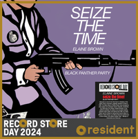 Seize The Time - Black Panther Party (RSD 24)