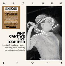 Why Can't We Live Together (RSD 24)
