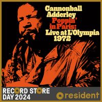 Poppin in Paris: Live at the Olympia 1972 (RSD 24)