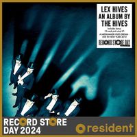 Lex Hives and A Midsummer Hives Dream - Live In New York 2012 (RSD 24)