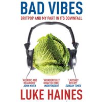 Bad Vibes : Britpop and my part in its downfall