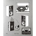 Audio Erotica: Hi-Fi brochures 1950s-1980s