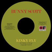 Kinky Fly / Sweet Loving Love (2022 Reissue)