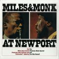 Miles & Monk At Newport (2013 Reissue)