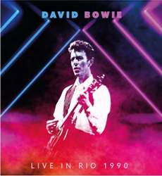 LIVE IN RIO 1990 (2022 reissue)