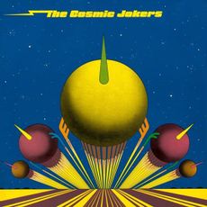COSMIC JOKERS (2021 Reissue)