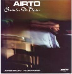 Soul Jazz Records presents Airto: Samba De Flora