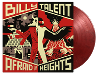 Afraid Of Heights (2021 reissue)