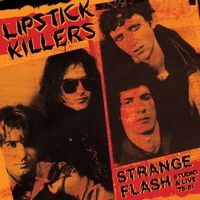Strange Flash – Studio & Live ’78-81