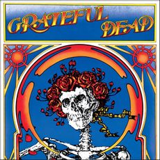 Grateful Dead (Skull & Roses) (2021 reissue)