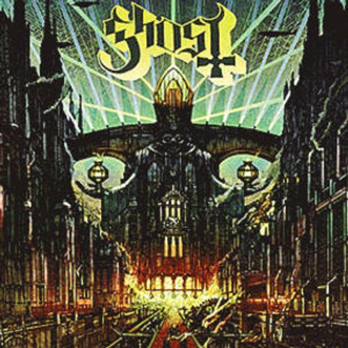 ghost - meliora (deluxe edition) - resident