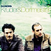Kruder & Dorfmeister - DJ Kicks (2024 Repress)
