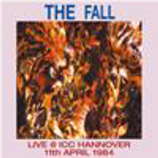 LIVE AT ICC HANNOVER 1984 (2021 reissue)