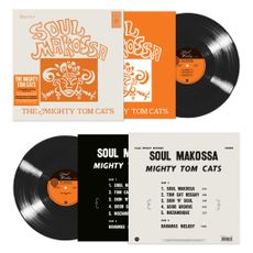 Soul Makossa (140g Black Vinyl)