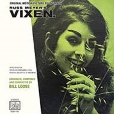 Vixen Original Motion Picture Soundtrack (2021 reissue)