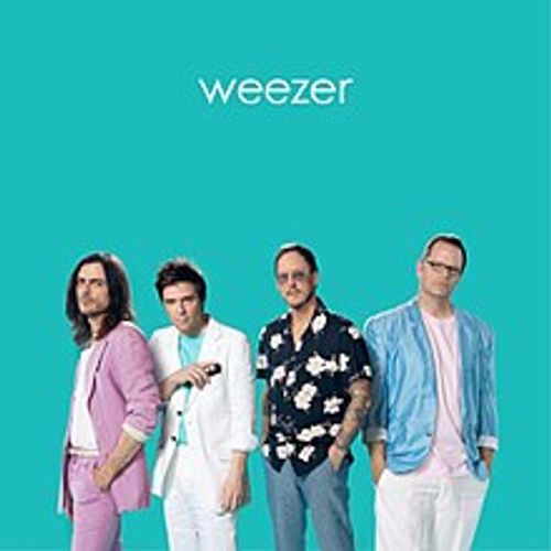 weezer teal album mp3