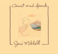 court & spark (reissue)