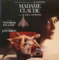 OST Madame Claude (2021 reissue)