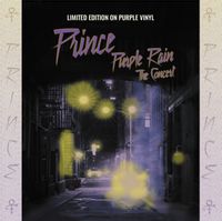 Purple Rain - The Concert (2021 reissue)