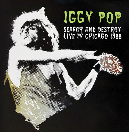 search and destroy iggy pop