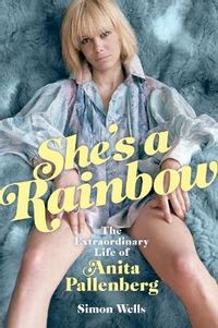 Anita Pallenberg: She's a rainbow
