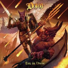 Evil Or Divine: Live In New York City (2021 reissue)