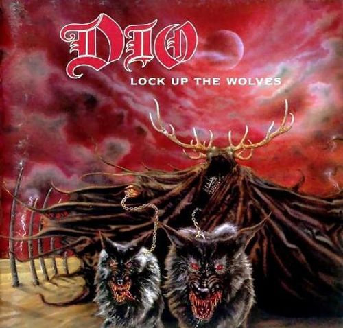 dio lock up the wolves shirt