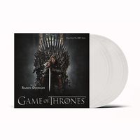 soundtrack by Ramin Djawadi (limited colour reissue)