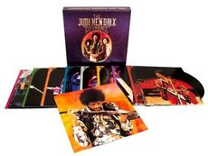 The Jimi Hendrix Experience (reissue)
