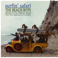 SURFIN' SAFARI (2021 reissue)