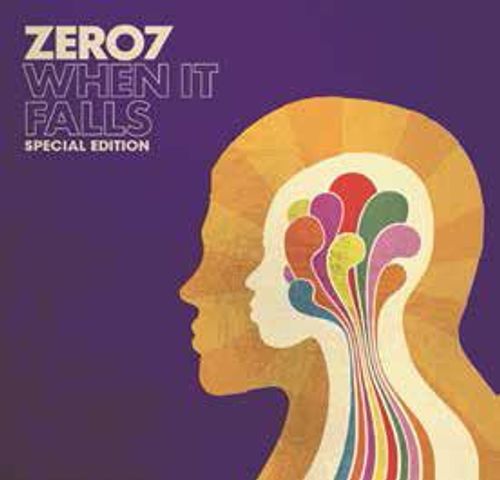 Zero 7 When It Falls Special Edition Resident