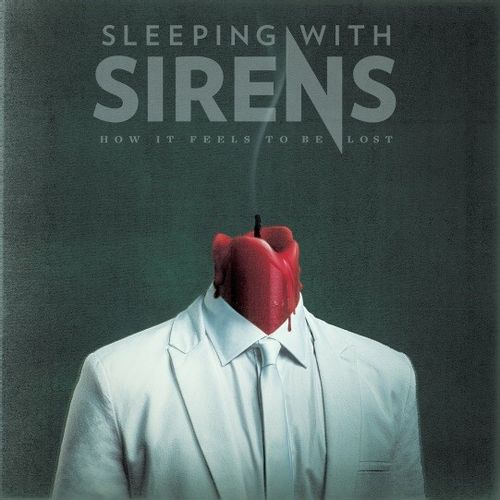 sleeping with sirens gossip lp spine