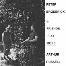 PLAY MORE ARTHUR RUSSELL