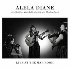 LIVE AT THE MAP ROOM