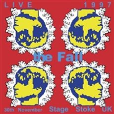 LIVE STAGE, STOKE 30/11/97 (2020 reissue)